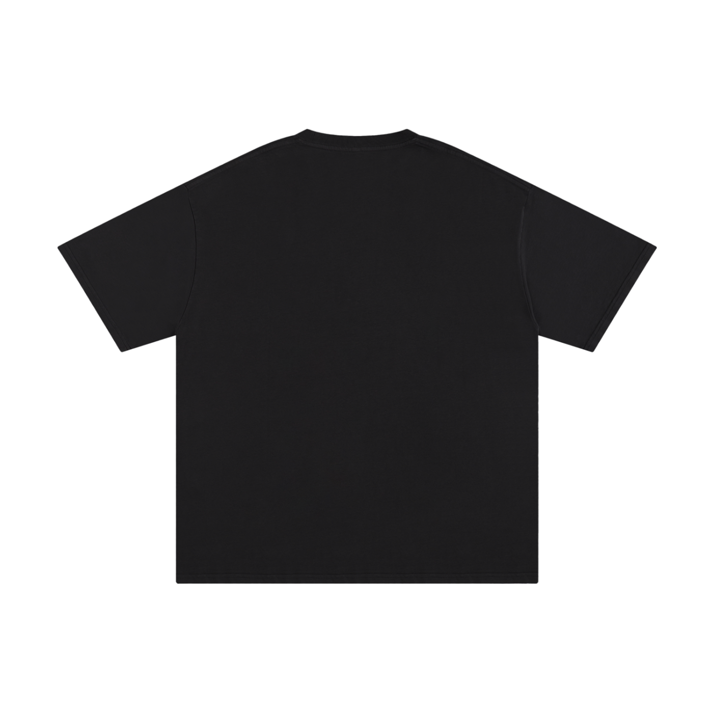 RARE MOTION TEE - Black