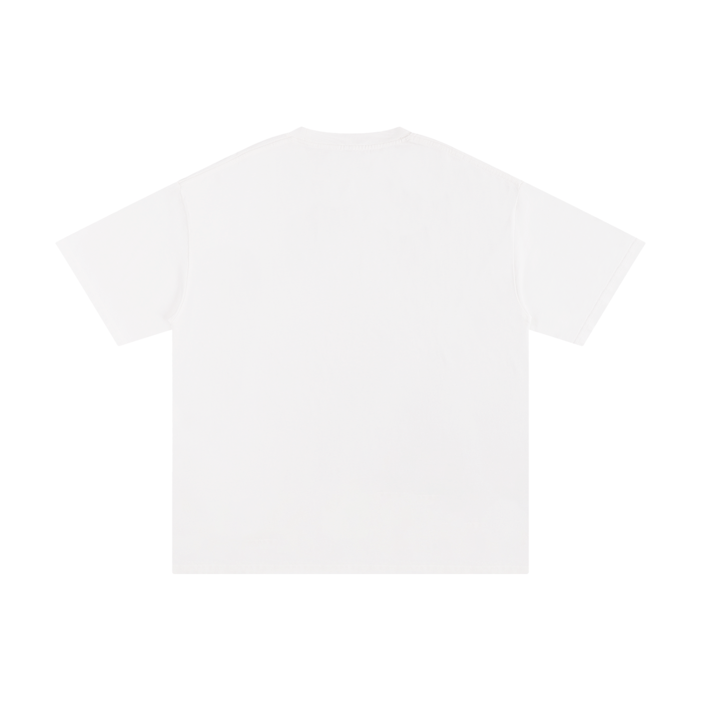 RARE MOTION TEE - White