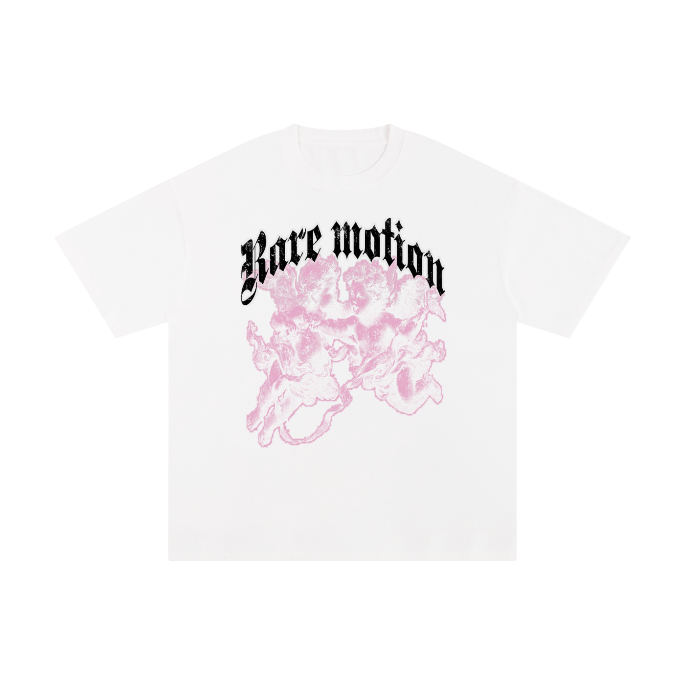 RARE MOTION TEE - White