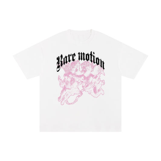 RARE MOTION TEE - White