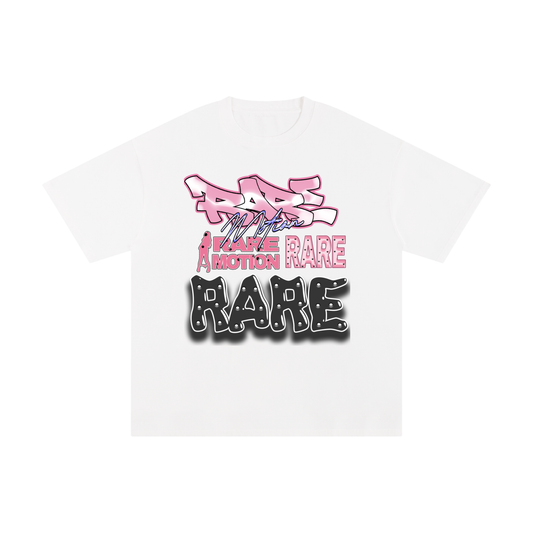 RARE TEE - White