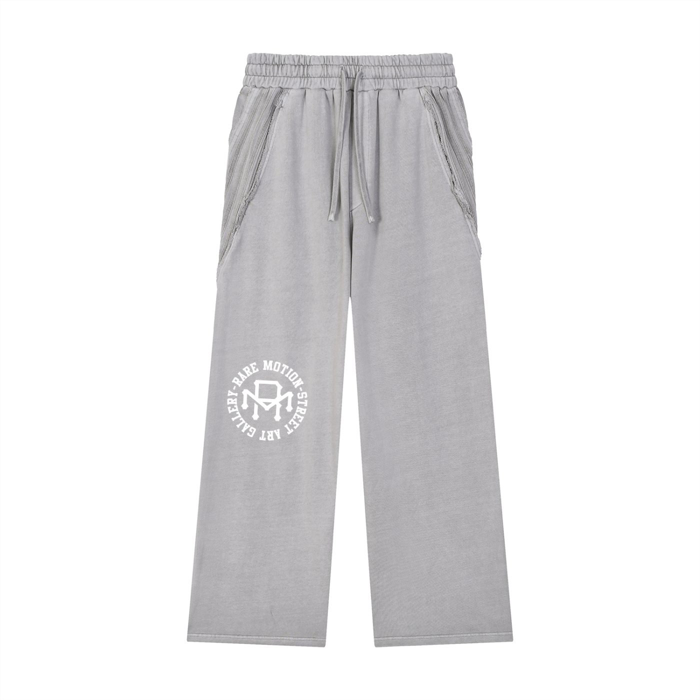 RM Raw Edge Sweatpants