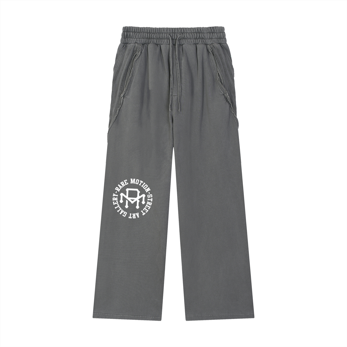 RM Raw Edge Sweatpants