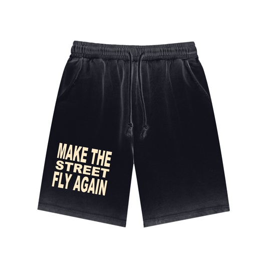 MTSFA shorts