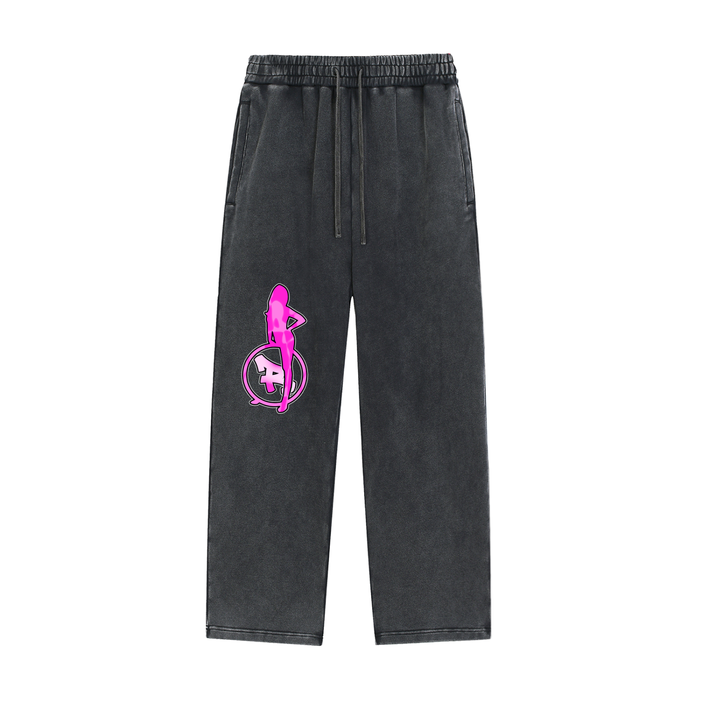 Snow Wash Heavyweight Sweatpants