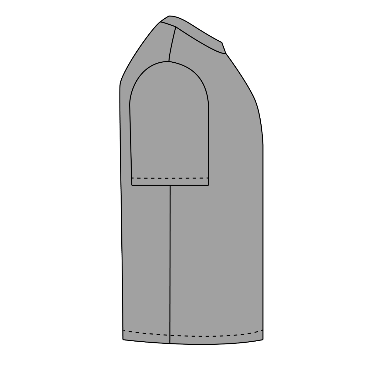 Heavyweight Logo Tee