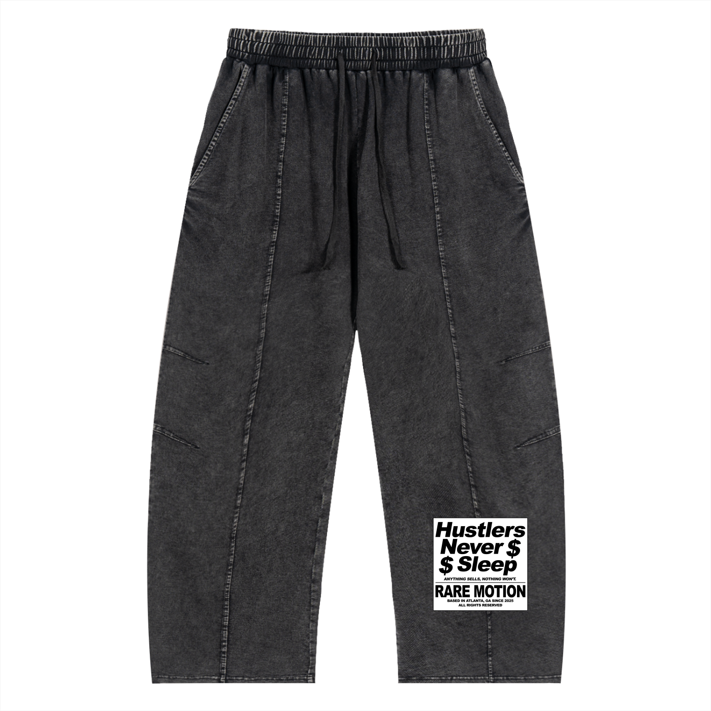 Hustlers Never Sleep Sweatpants