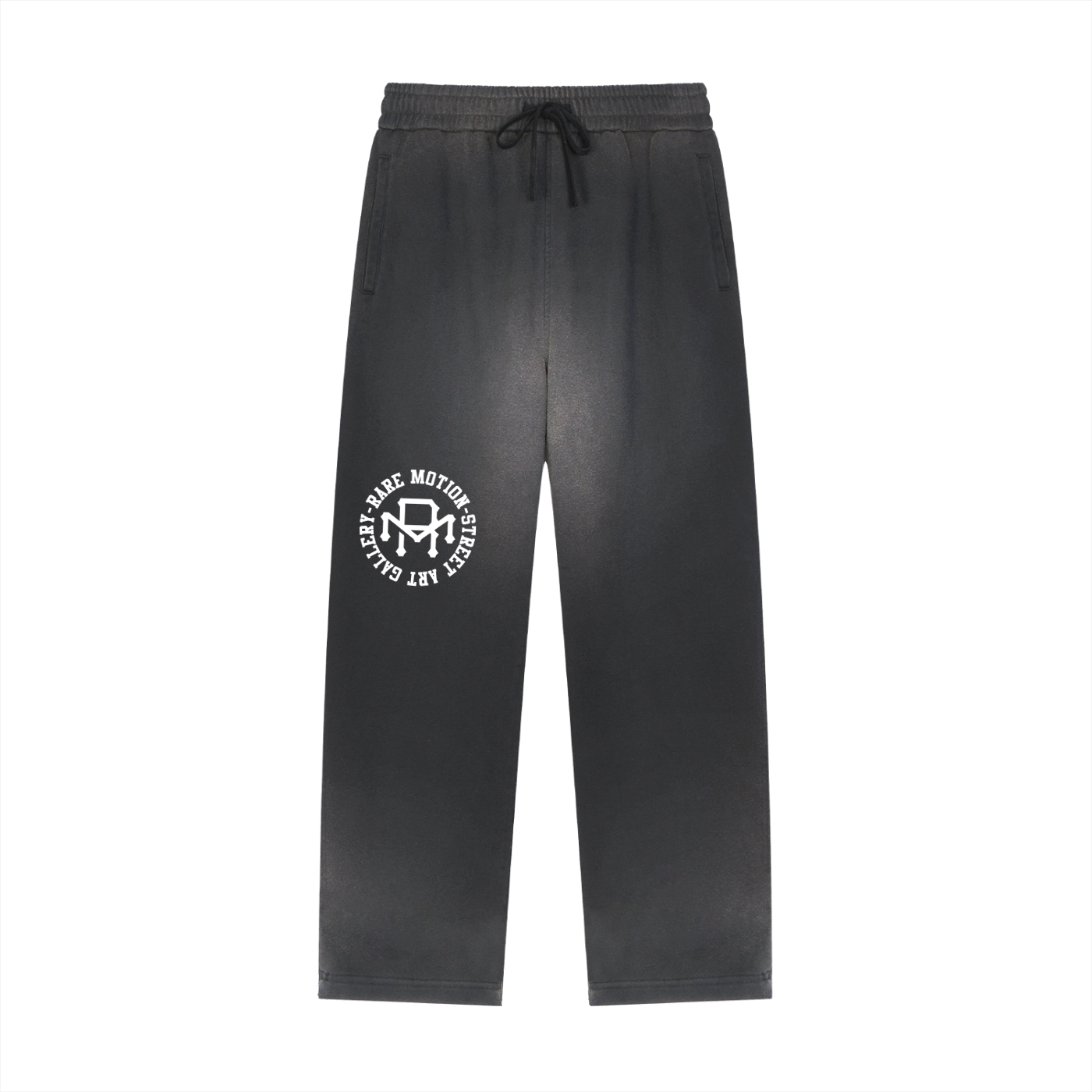 Straight-Leg Sweatpants