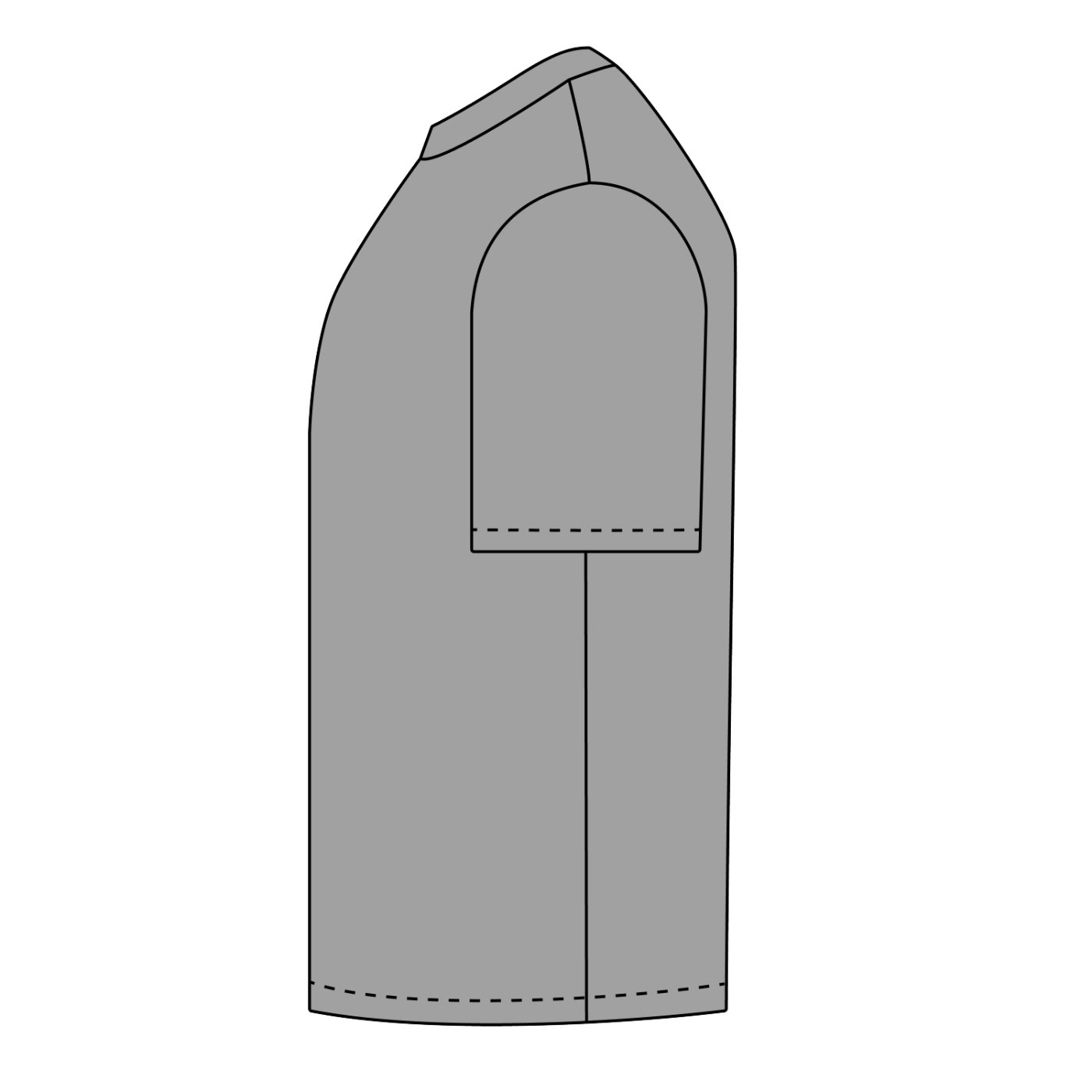 Heavyweight Logo Tee